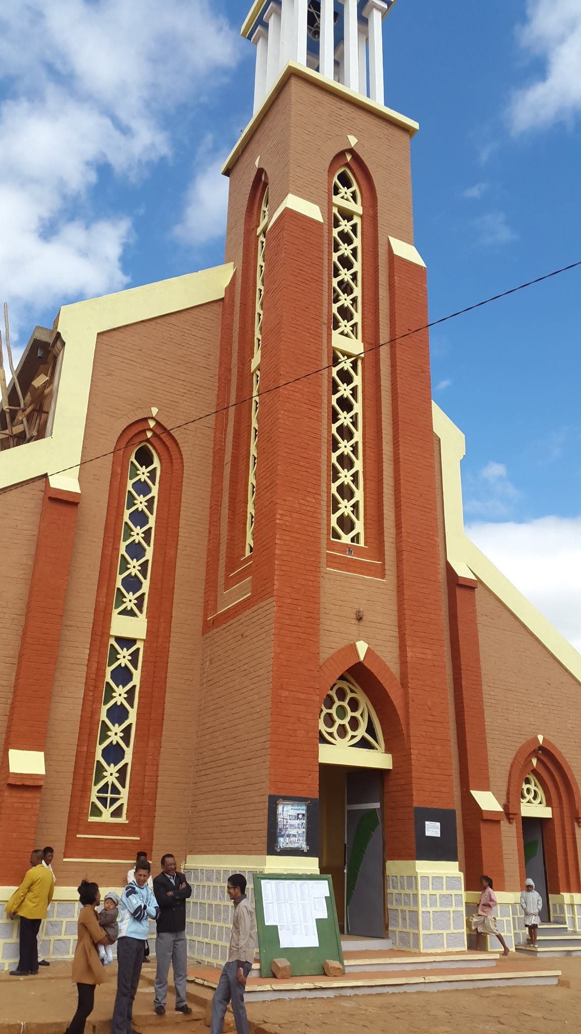 EKAR Notre Dame de l'Assomption Mahitsy
