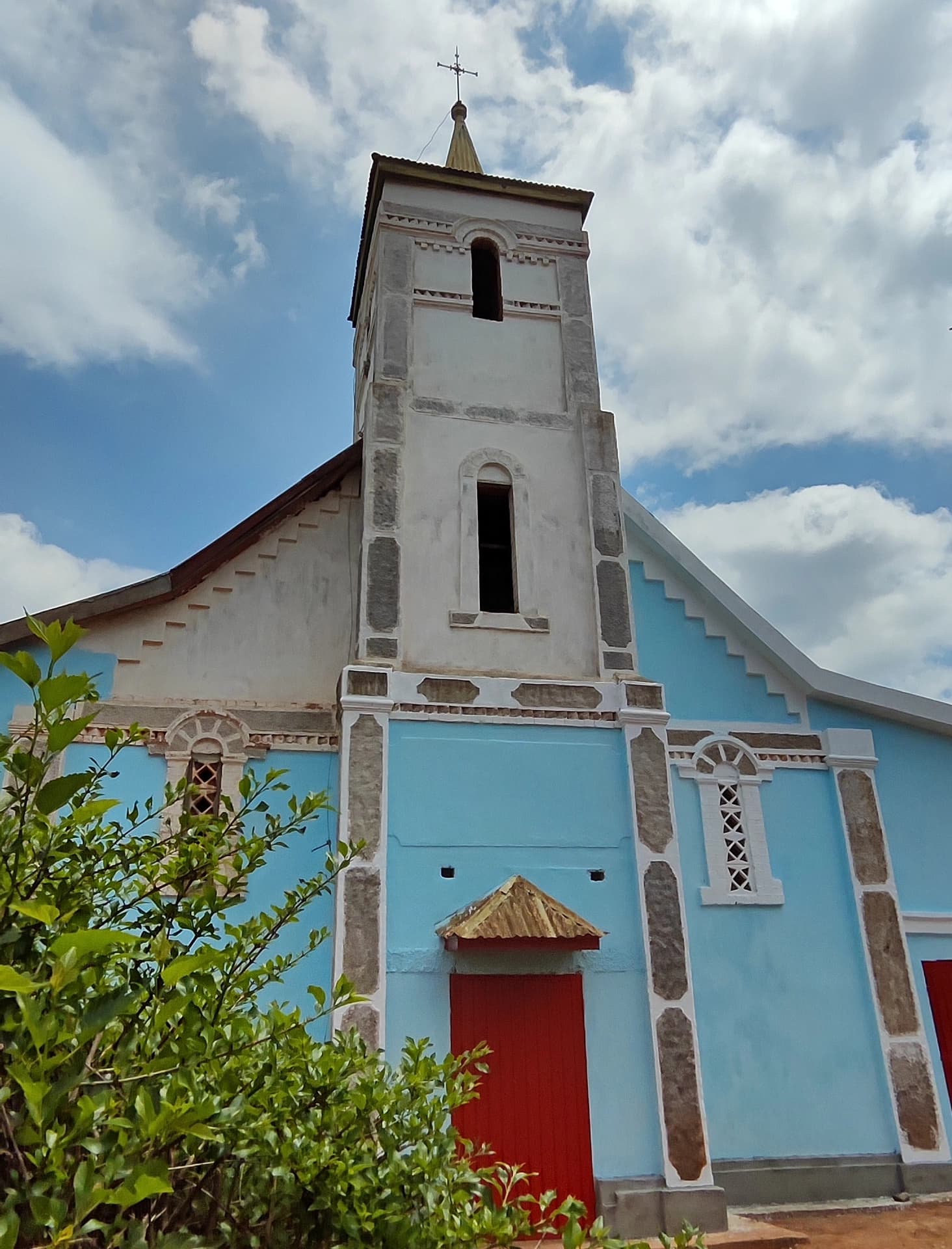 EKAR Notre Dame du Bon Conseil Antanetibe